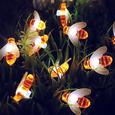 inooBeam 14 LEDs 3.2 m Yellow Steady String Rice Lights(Pack of 1)