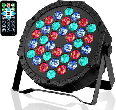 TECHGEAR 36 LEDs 0.07 m Multicolor Color Changing Bulb Rice Lights(Pack of 1)
