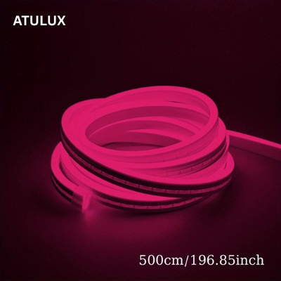 ATULUX 600 LEDs 5 m Pink Steady Strip Rice Lights(Pack of 1)