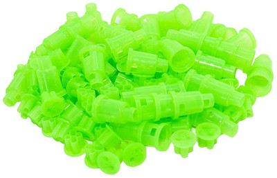 Art Your Dream 100 LEDs 0 m Green Steady String Rice Lights(Pack of 1)