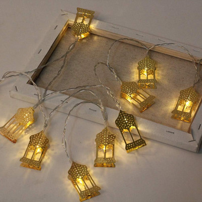 Infiprises 16 LEDs 4 m Yellow Steady String Rice Lights(Pack of 1)