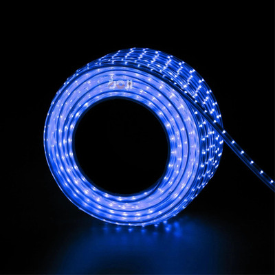 DOJI 266 LEDs 3 m Blue Steady Strip Rice Lights(Pack of 1)