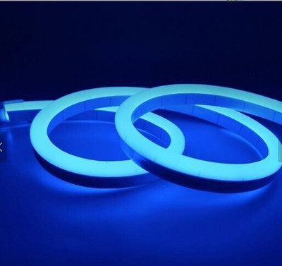 Beagle 597 LEDs 5 m Blue Steady Strip Rice Lights(Pack of 1)