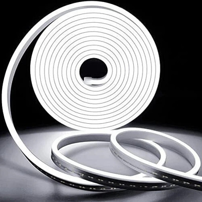 Errol 540 LEDs 5 m White Steady Strip Rice Lights(Pack of 1)