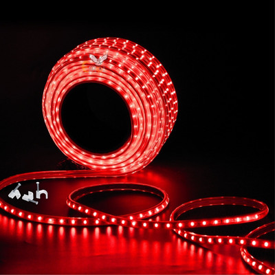Errol 1600 LEDs 25 m Red Steady String Rice Lights(Pack of 1)