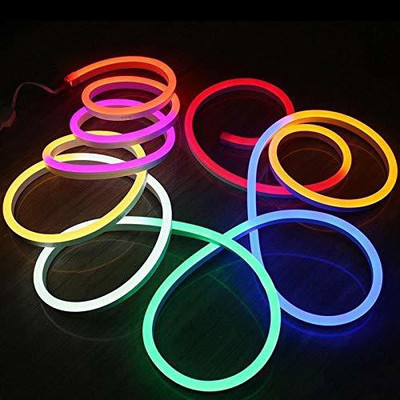 prisma collection 300 LEDs 5 m Multicolor Steady Strip Rice Lights(Pack of 1)