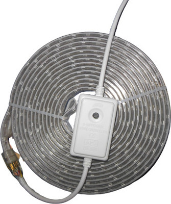 Galaxy Lighting 600 LEDs 10 m Multicolor Color Changing Strip Rice Lights(Pack of 1)