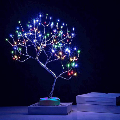 Meneon 108 LEDs 0.51 m Multicolor Steady String Rice Lights(Pack of 1)