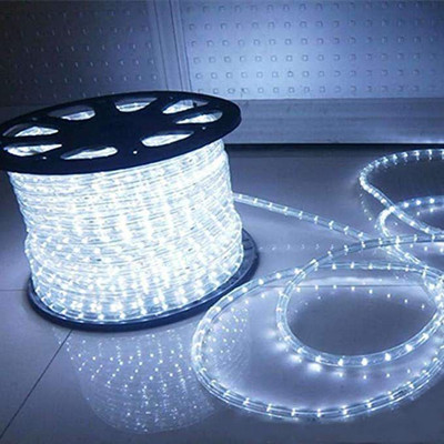 ENRICHOUR HOME - ERH 1200 LEDs 10 m White Steady Welcome Rice Lights(Pack of 1)
