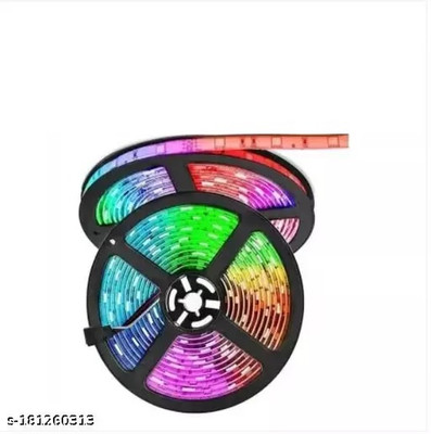 NYRA STORE 36 LEDs 3 m Multicolor Steady String Rice Lights(Pack of 1)