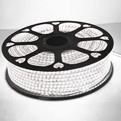 Daiwik 1200 LEDs 10 m White Steady Strip Rice Lights(Pack of 1)