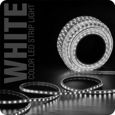 Eware 2400 LEDs 5 m White Steady Strip Rice Lights(Pack of 1)