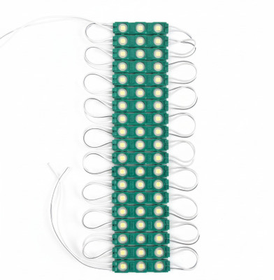 Shazam 60 LEDs 0 m Green Steady Bulb Rice Lights(Pack of 1)