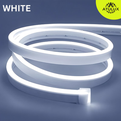 ATULUX 600 LEDs 5 m White Steady Strip Rice Lights(Pack of 1)