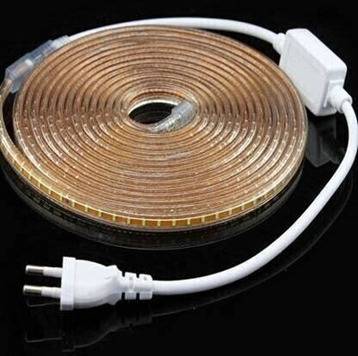 DECENT AIR SYSTEM 300 LEDs 4 m Multicolor Color Changing Strip Rice Lights(Pack of 1)