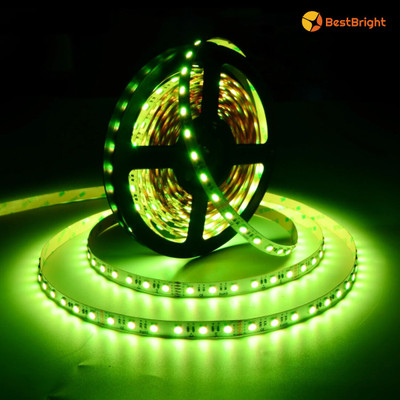 BestBright 266 LEDs 5 m Green Steady Strip Rice Lights(Pack of 1)