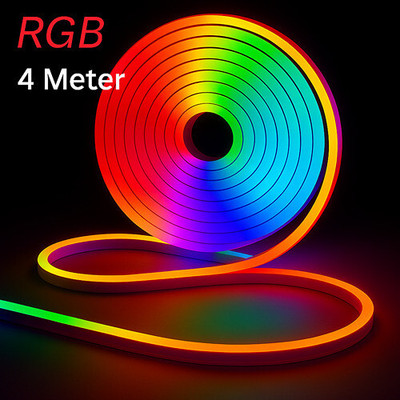 KAVORA 480 LEDs 4 m Multicolor Steady Strip Rice Lights(Pack of 1)