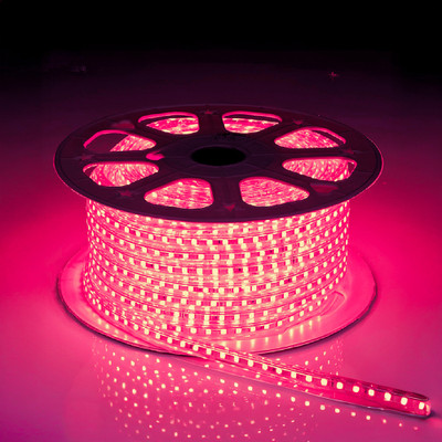 Nortek 120 LEDs 50 m Pink Steady Strip Rice Lights(Pack of 1)