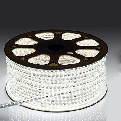 ASTERN 600 LEDs 5 m White Steady Strip Rice Lights(Pack of 1)