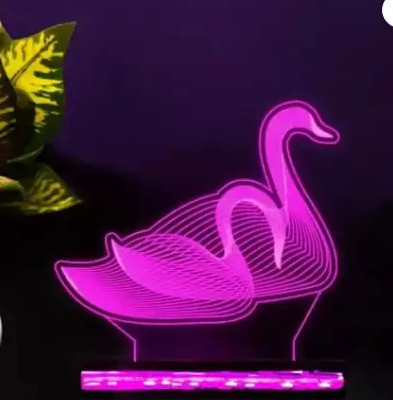 SG Print 240 LEDs 25 m Pink Steady Bulb Rice Lights(Pack of 1)