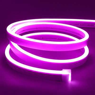 Eurotex 300 LEDs 5 m Purple Steady Strip Rice Lights(Pack of 1)