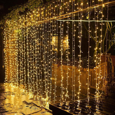SAYENY 43 LEDs 15 m Yellow Steady String Rice Lights(Pack of 1)