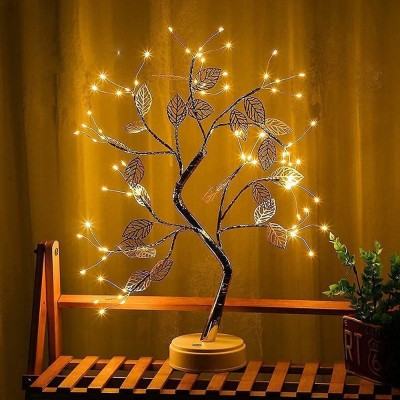 itSApna 138 LEDs 118 m Yellow Flickering Star Rice Lights(Pack of 1)