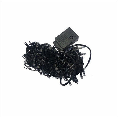 ELSON 160 LEDs 30 m Multicolor Steady String Rice Lights(Pack of 1)