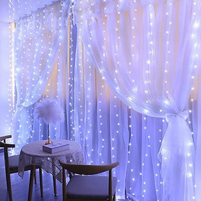 X4Decor 42 LEDs 12 m White Steady Strip Rice Lights(Pack of 1)