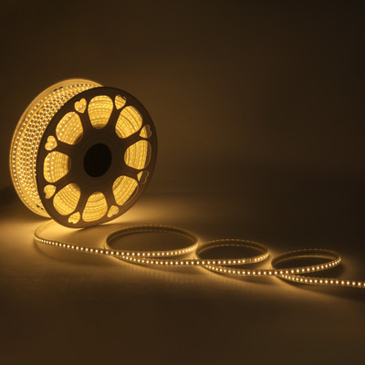 Hylum Waterproof Wireless 120 LEDs 50 m Yellow Steady Strip Rice Lights(Pack of 1)