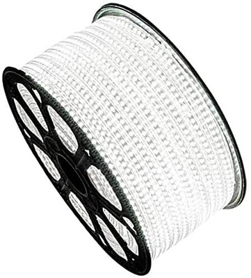Adwait 360 LEDs 3 m White Steady Strip Rice Lights(Pack of 1)
