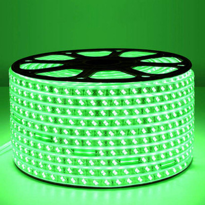 inooBeam 266 LEDs 3.025 m Green Steady String Rice Lights(Pack of 1)