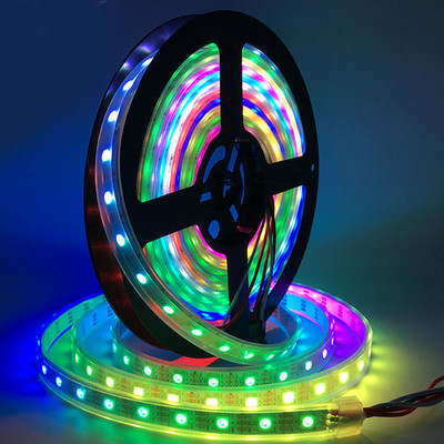 WBD 72 LEDs 3 m Multicolor Color Changing Strip Rice Lights(Pack of 1)