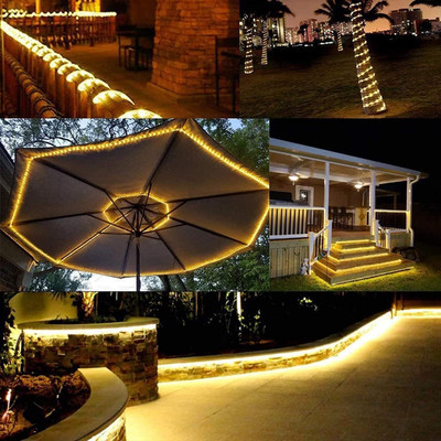 PRIMERISE 1200 LEDs 10.6 m Yellow Steady Strip Rice Lights(Pack of 1)