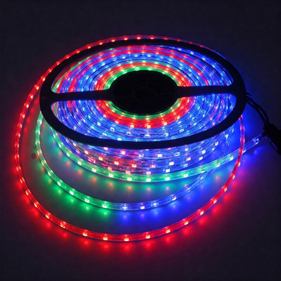 Moonlight 120 LEDs 70 m Multicolor Flickering Strip Rice Lights(Pack of 1)