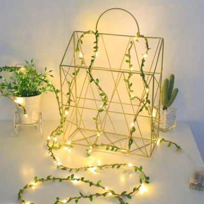 NISCO 100 LEDs 10 m Yellow Steady String Rice Lights(Pack of 1)