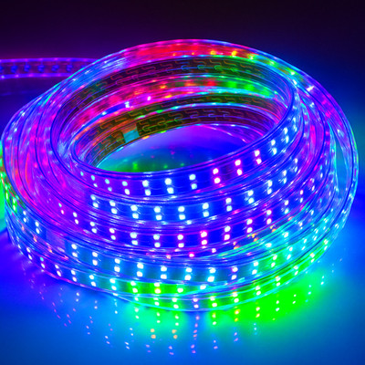 KAVYARA 400 LEDs 5 m Multicolor Steady Strip Rice Lights(Pack of 1)