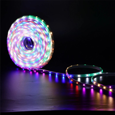 JS ULTRA 1200 LEDs 10.01 m Multicolor Steady Strip Rice Lights(Pack of 1)