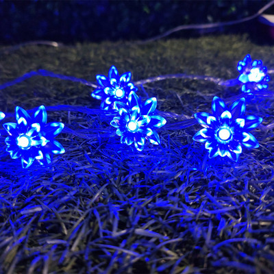 Infiprises 36 LEDs 6 m Yellow Steady Flower Rice Lights(Pack of 1)