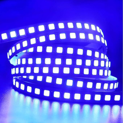 ATULUX 1400 LEDs 21 m Blue Steady Strip Rice Lights(Pack of 1)