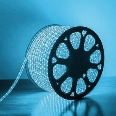 Eware 2400 LEDs 10.01 m Transparent Steady Strip Rice Lights(Pack of 1)