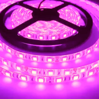 JASVIN TRADERS 200 LEDs 3.99 m Pink Steady Ball Rice Lights(Pack of 1)