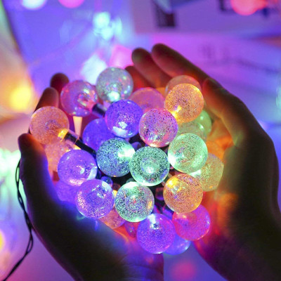 Ascension 14 LEDs 3 m Multicolor Steady String Rice Lights(Pack of 1)