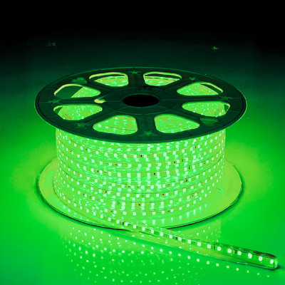Nortek 120 LEDs 50 m Green Steady Strip Rice Lights(Pack of 1)