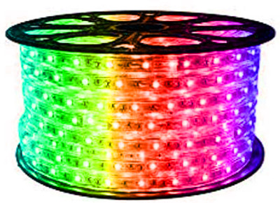 Kingdom 2720 LEDs 34 m Multicolor Steady Strip Rice Lights(Pack of 1)