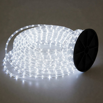 Moonlight 120 LEDs 70 m White Steady Strip Rice Lights(Pack of 1)