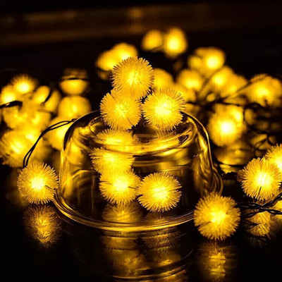 FIZZYTECH 15 LEDs 3 m Yellow Flickering String Rice Lights(Pack of 1)