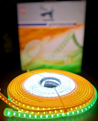 AI SMART 1800 LEDs 15 m Multicolor Steady Strip Rice Lights(Pack of 1)