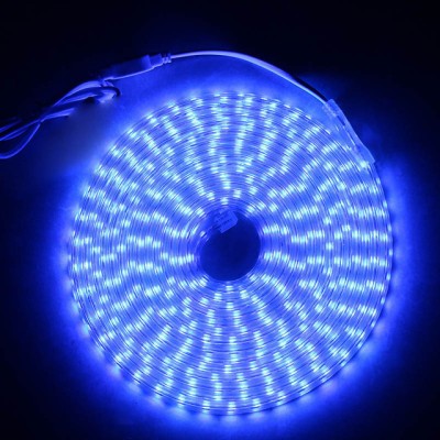 inooBeam 1082 LEDs 15.05 m Blue Steady Moon Rice Lights(Pack of 1)