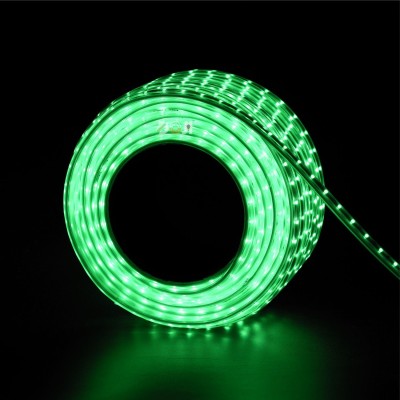 JS ULTRA 3000 LEDs 25.02 m Green Steady Strip Rice Lights(Pack of 1)